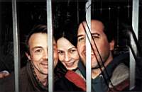 Wolgan, Chatal & Jeff 